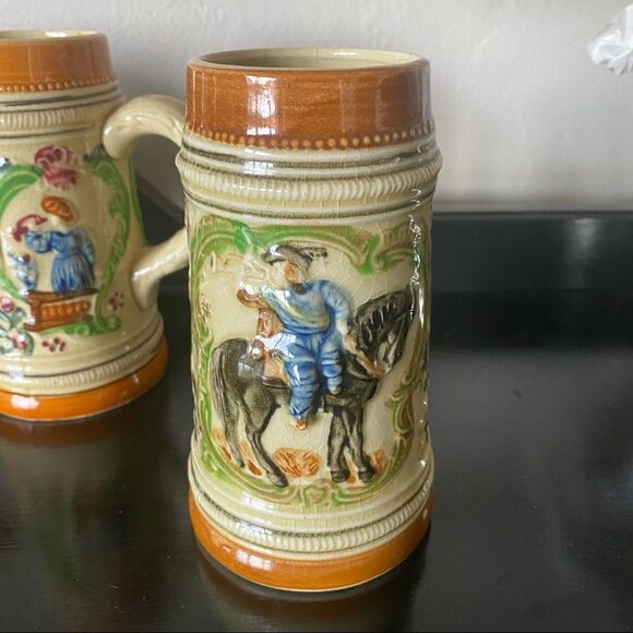 Vintage German Style Beer Stein - Picture 9 of 9